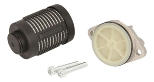 Imagen 3 de 9 de Filtro Embrague Haldex Volvo S60 Vw Tiguan Audi A3