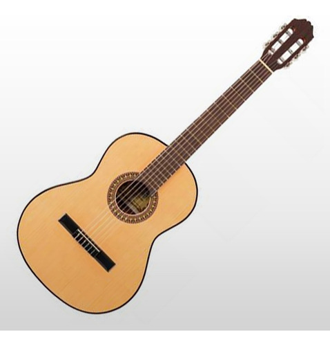 Guitarra Criolla Gracia M9 Marrón Claro