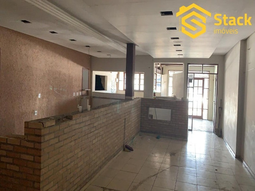 Imagem 8 de 8 de Prédio Comercial Para Locação Em Jundiaí No Bairro Vianelo Na Parte Central Da Cidade Com Ótimo Fluxo De Pedestres E Veículos - Ca01707