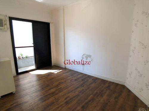 Imagem 12 de 19 de Apartamento Com 3 Dormitórios À Venda, 156 M² Por R$ 790.000,00 - Ponta Da Praia - Santos/sp - Ap0947