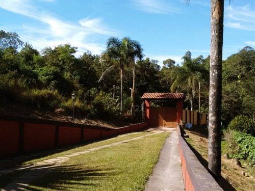 Imagem 10 de 14 de Chácara Campo Limpo - V4047