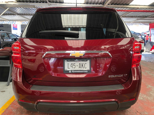 Chevrolet Equinox 2.4 Lt At 2016