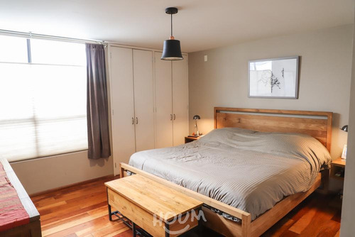 Imagen 15 de 30 de Departamento En Roma Norte, Cuauhtémoc Con 3 Recámaras, 146 M², Id: 36895