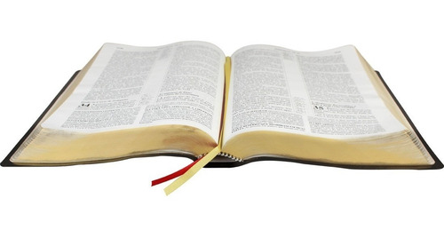Imagem 2 de 5 de Biblia De Estudo Pentecostal Capa Luxo