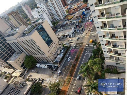 Imagem 11 de 20 de Laje Para Alugar, 638m² Por R$ 44.000/mês - Moema - São Paulo/sp - Lj0431