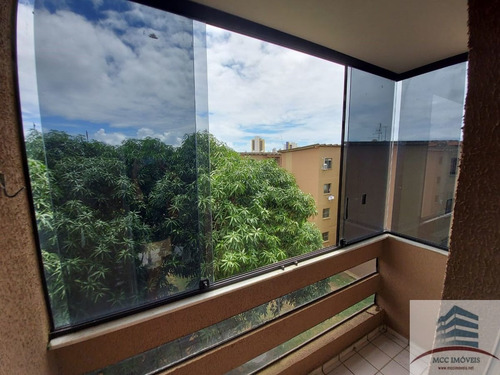Imagem 14 de 20 de Apartamento A Venda Bosque Dos Eucaliptos, Nova Parnamirim,