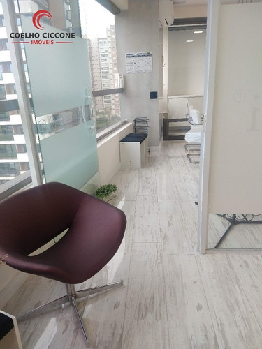 Imagem 6 de 9 de Sala Comercial Para Locacao - V-4775