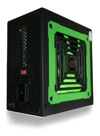 Imagem 2 de 6 de Fonte Atx 600w Mp600w3i One Power