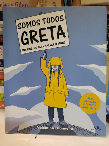 Somos Todos Greta - Valentina Giannella