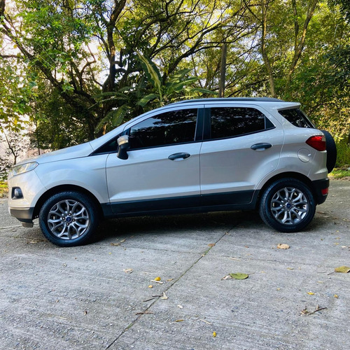 Ford Ecosport 2.0 16v Freestyle Flex Powershift 5p