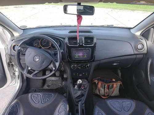 Renault Sandero Stepway Privilege