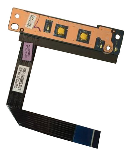 1pc Board + Ribbon Cable Reemplazar Parte Para G575 15.6