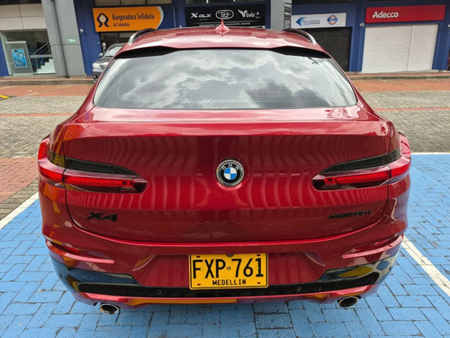 BMW X4 2.0 Xdrive30i At. 4x4