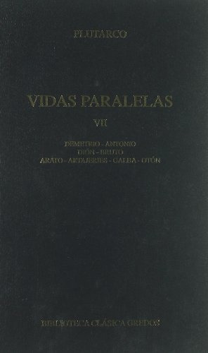 Vidas Paralelas Vii - Autores Varios