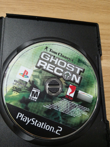 Ghost Recon Playstation 2 (Usado)