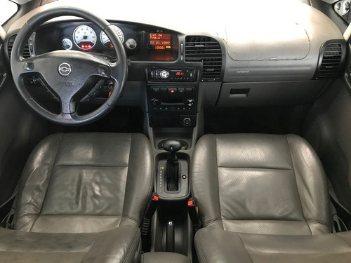 Chevrolet Zafira Elite 2.0 2008 Automática Sete Lugares