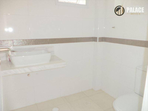 Apartamento Residencial À Venda, Canto Do Forte, Praia Grande - . - Ap1447