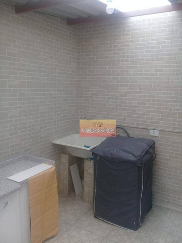 Imagem 29 de 29 de Apartamento Com 1 Dormitório À Venda, 53 M² Por R$ 290.000,00 - Aclimação - São Paulo/sp - Ap0959