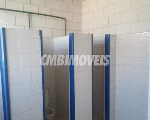 Imagem 7 de 10 de Barracão Comercial Para Alugar Na Vila Mimosa Em Campinas - Ba03574 - Ba03574 - 69576400