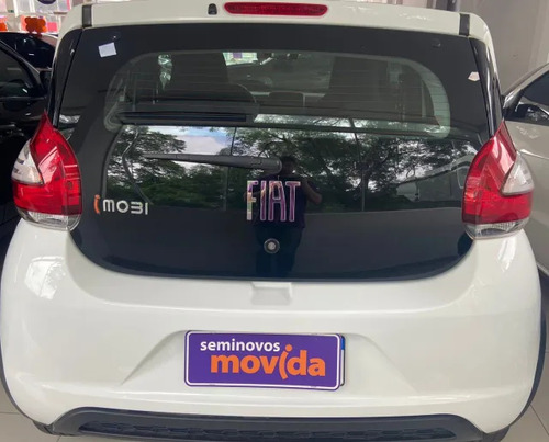 Fiat Mobi Like 1.0 (Flex)