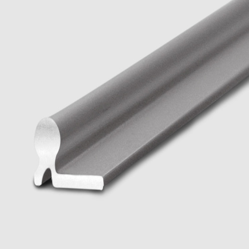 Riel D52 1mt Aluminio Ducasse Para Sistema Closet (2pzas)