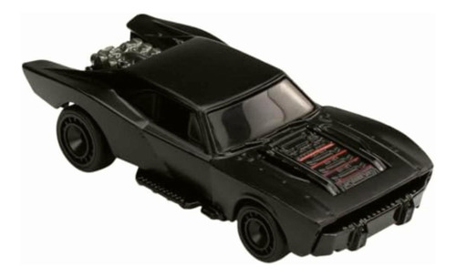 Vehículo De Juguete Hot Wheels Batmobile Nuevo Batmóvil