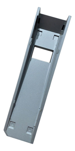 Nintendo Wii Base Soporte Original Plateado (Usado)