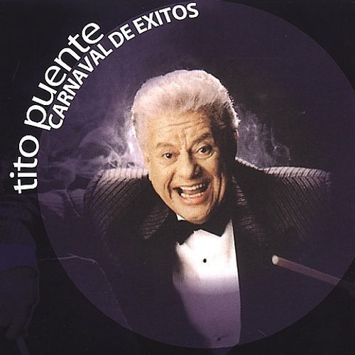 01 Cd: Tito Puente: Carnaval De Éxitos
