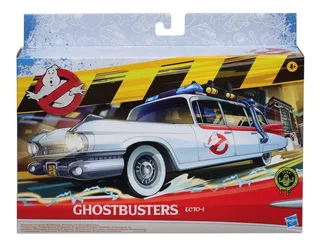 auto cazafantasmas precio Carro Cazafantasmas Ecto 1 Model Kit Original