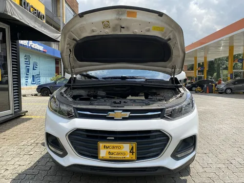 Chevrolet Tracker 1.8 Ls Mt 2017