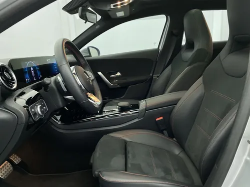 Mercedes-Benz Clase A A200 AT 1.3