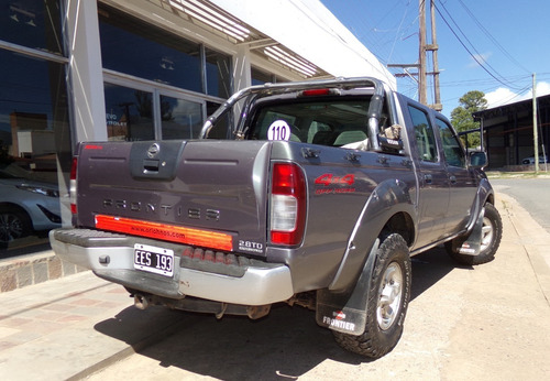 Nissan Frontier D/cabina 2.8 Tdi Se 4x2 Año 2003