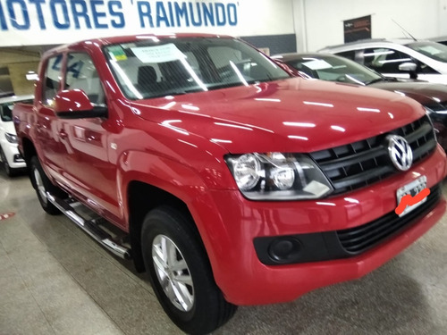 P,up Amarok 4x2 D/cab Starl Td (2016)