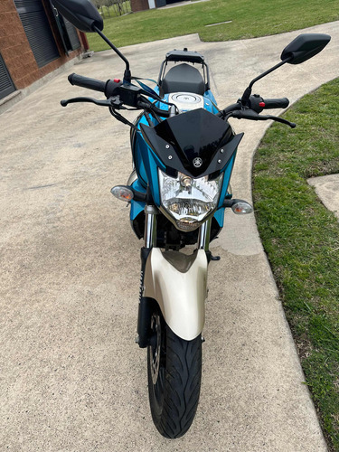 Yamaha Fz-s Fi D