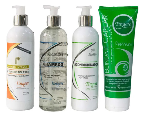 Kit Completo Alisado Sin Formol Envío Gratis A Todo El País