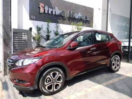 Honda Hr-v 1.8 16v Flex Ex 4p Automático