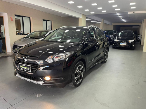 Imagem 2 de 10 de Honda Hr-v 1.8 16v Flex Exl 4p Automático