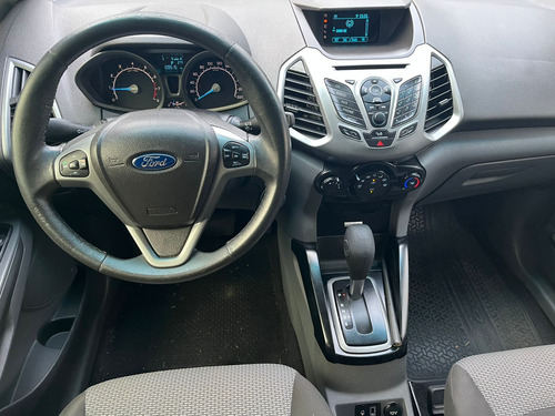 Ford Ecosport 1.6 16v Se Flex Powershift 5p