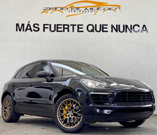 Imagen 1 de 15 de Porsche Macan S