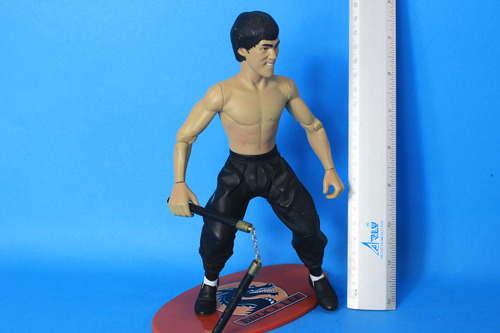 Bruce Lee Sin Camisa Sideshow (Usado)
