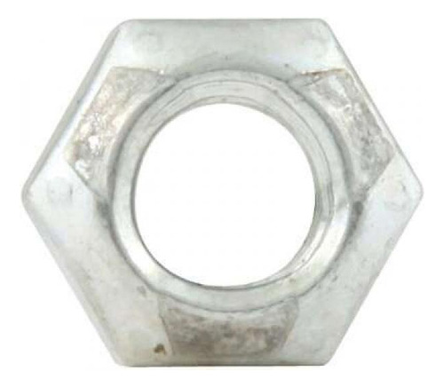 Allstar Performance Mechanical Lock Nuts 5/16-18 10pk Al Ccm