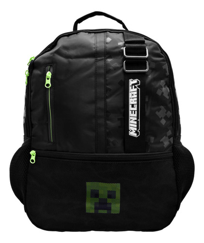Mochila Juvenil Microsoft Minecraft 26 L
