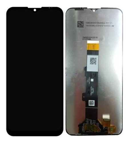 3/4 Motorola G20/g30 Lcd+tactil