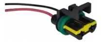 Comprar Conector Electro Ventilador Corsa Fiesta Power Max Palio 