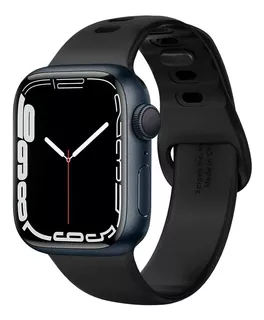 Correa Silicona Spigen Fit Apple Watch 45mm 44mm 42mm