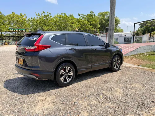 Honda CR-V 2.4 City Plus