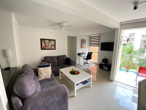 Apartamento En Arriendo En Caney. Cod A8014689