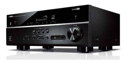 Yamaha Rx-v385 Sintoamplificador 5.1 4k Bluetooth Bi-amp Hifi Gtia