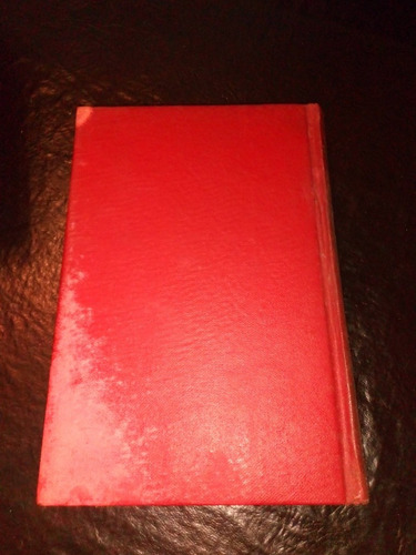 Libros Antiguos - Ed Tor - El Ruiseñor Y La Rosa - 1942 - (Usado)