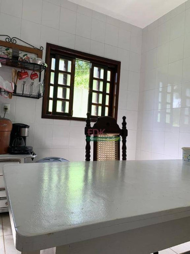 Imagem 25 de 30 de Sobrado Com 4 Dormitórios À Venda, 198 M² Por R$ 585.000 - Zona Rural - Santo Antônio Do Pinhal/sp - So2278